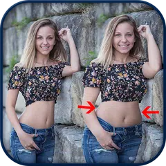 download Make Me Slim - Photo Editor APK