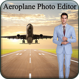 Aeroplane Photo Editor आइकन