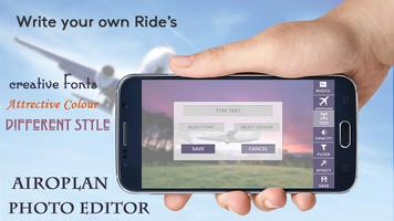 Aeroplane Photo Editor स्क्रीनशॉट 2