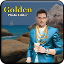 Golden Photo Editor-APK