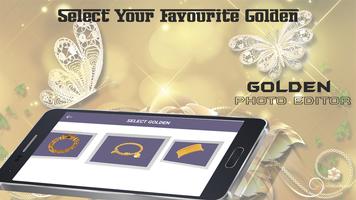 Golden Photo Editor screenshot 3