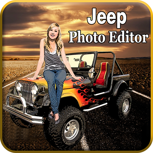 Jeep Photo Editor