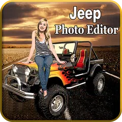 Jeep Photo Editor アプリダウンロード