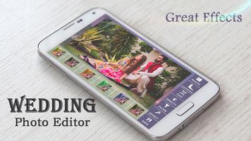 Wedding Photo Editor ポスター