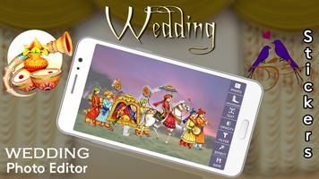 Wedding Photo Editor スクリーンショット 1