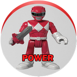 POWER SUPER RANGER