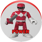 POWER SUPER RANGER icon