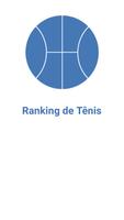 Ranking de Tênis 海報