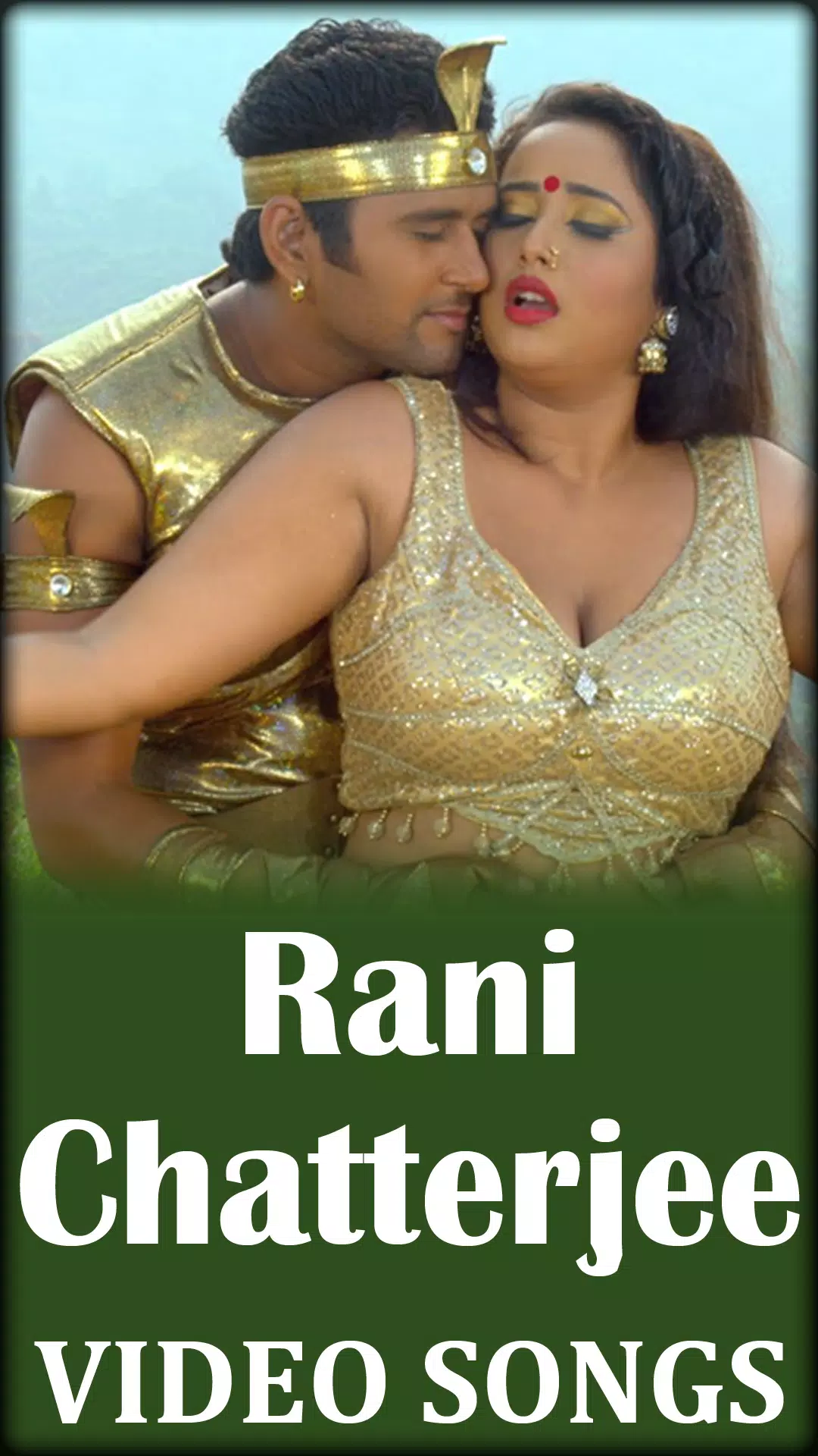 Rani Chatterjee Song Xxx - Descarga de APK de Rani Chatterjee Songs - Bhojpuri Sexy Video Song para  Android
