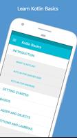 Kotlin - Android Tutorial पोस्टर