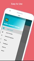 Kotlin - Android Tutorial স্ক্রিনশট 1
