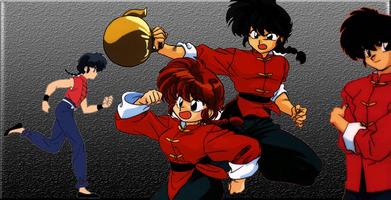 Ranma Saotome Adventure ảnh chụp màn hình 1