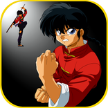 Ranma Saotome Run