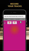 Rap Hero.Rap Karaoke.Rap on Beats.Studio Recorder screenshot 3