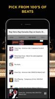 Rap Hero.Rap Karaoke.Rap on Beats.Studio Recorder screenshot 1