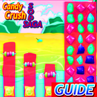 Guide Candy Crush Soda Saga icône