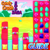 Guide Candy Crush Soda Saga penulis hantaran