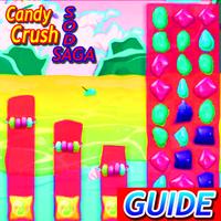 Guide Candy Crush Soda Saga poster