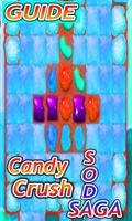 Guide Candy Crush Soda Saga ảnh chụp màn hình 3