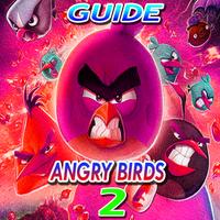 Guide Angry Birds 2 Cartaz