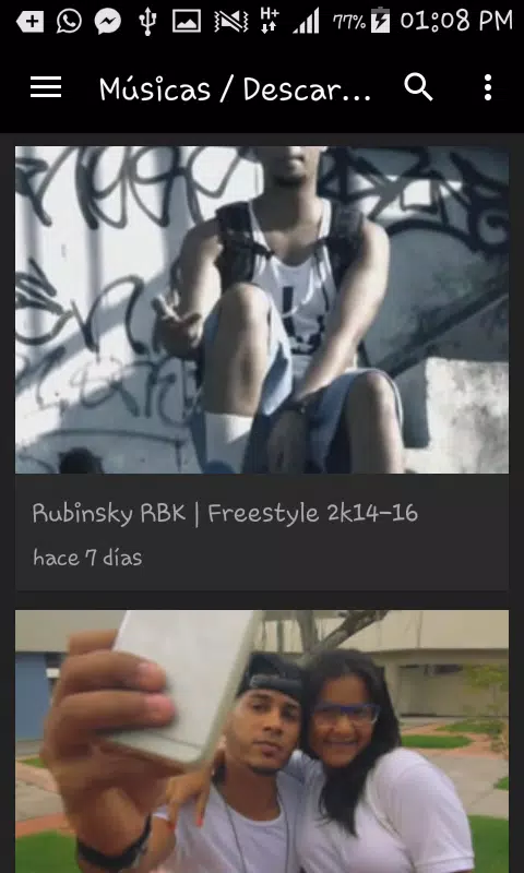 Rap Cristiano APK for Android Download