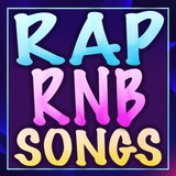 Rap RNB Songs 2018 icône