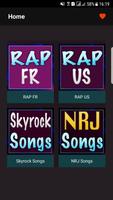 پوستر Rap RNB Songs 2018