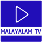 Live Malayalam Tv Channels simgesi