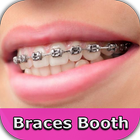 Braces Teeth Booth icône