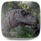 Raptor Attack Live Wallpaper icon