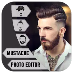 Beard & Mustache Styles Photo Editor
