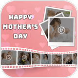 Mother's Day Video Maker icon