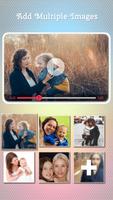 Mother's Day Video Maker capture d'écran 1