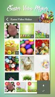 Easter HD Video Maker imagem de tela 1