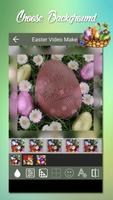Easter HD Video Maker imagem de tela 2