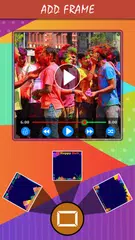 Holi HD Video Maker 2019 APK download