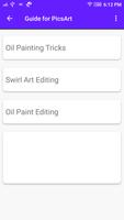 Guide For PicsArt постер