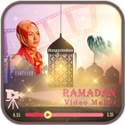 Ramadan Video Maker ไอคอน