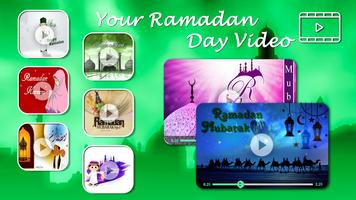 Ramadan Video Maker Affiche