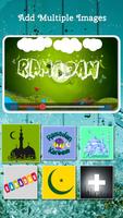 Ramadan Video Maker स्क्रीनशॉट 2