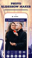 Love Photo Slideshow Video Maker 2018 ポスター