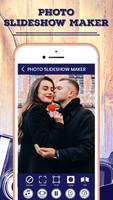 Love Photo Slideshow Video Maker 2018 plakat