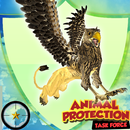 Rare Animal Protection Sniper Squad Heroes APK