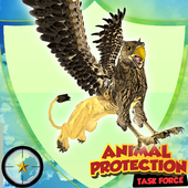 Rare Animal Protection Sniper Squad Heroes icon