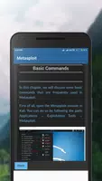Metasploit screenshot 3