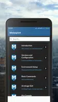 Metasploit screenshot 1
