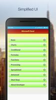 Learn MS Excel - Full Offline Tutorial 스크린샷 2