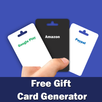 Free Gift Card Generator APK