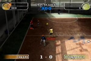 Guide FIFA Street 2 ポスター