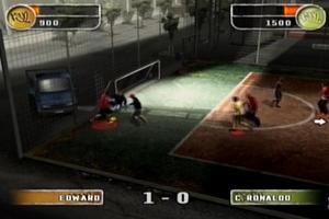 Guide FIFA Street 2 スクリーンショット 1